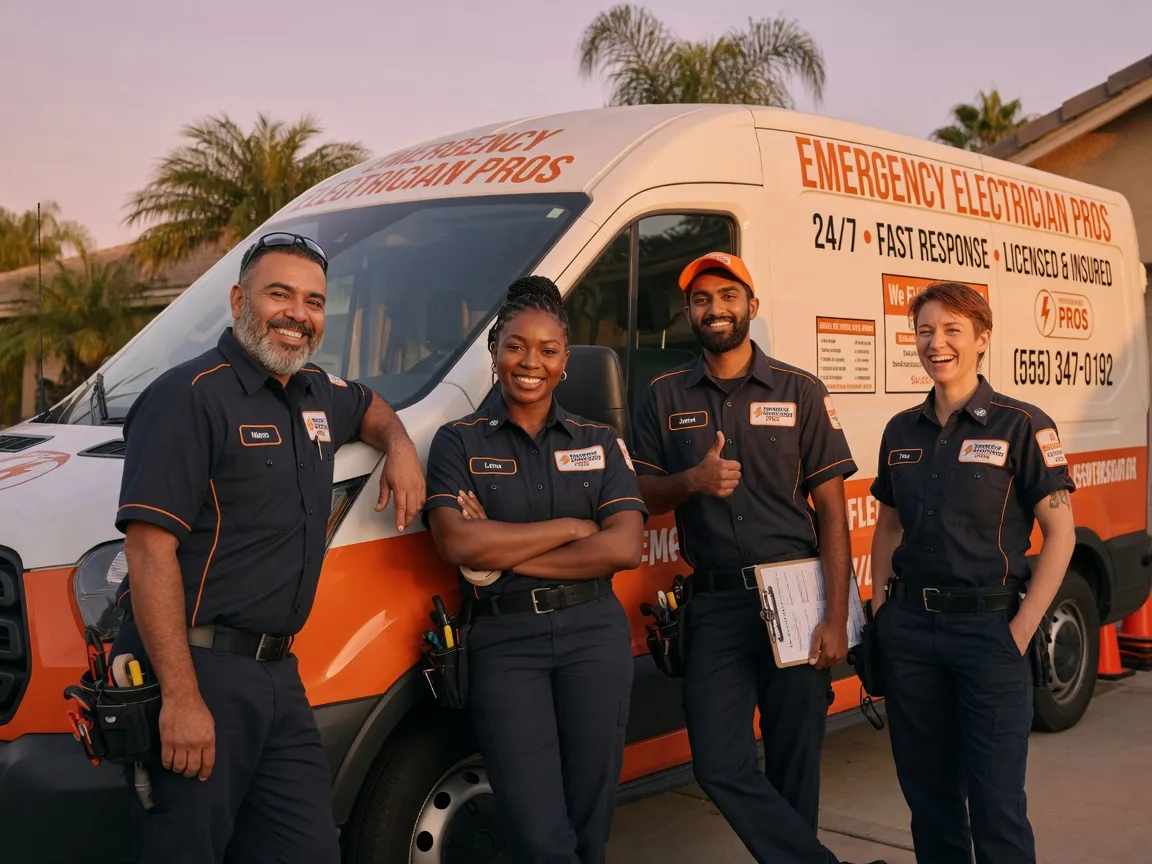 Emergency Electrician company in Saint Matthews, SC
