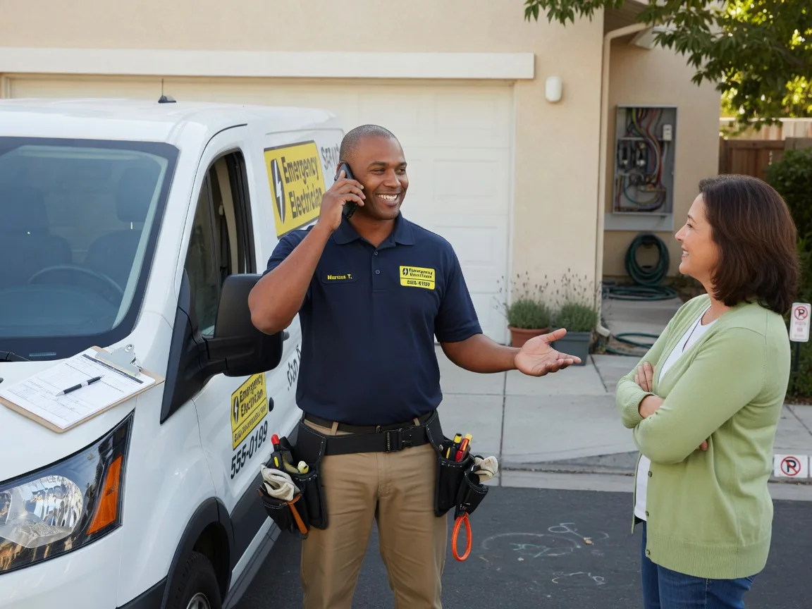 Emergency Electrician Saint Matthews, SC FAQs